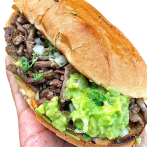 La Chilanguita Torta