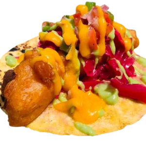 Tacos de Pescado