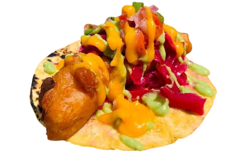 Tacos de Pescado
