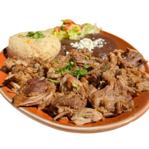 Carnitas (GF)