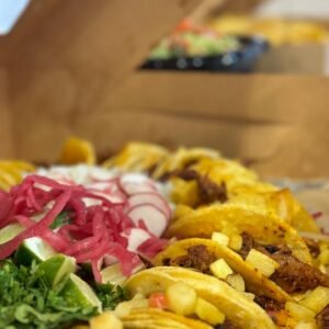 Taco Party (GF)
