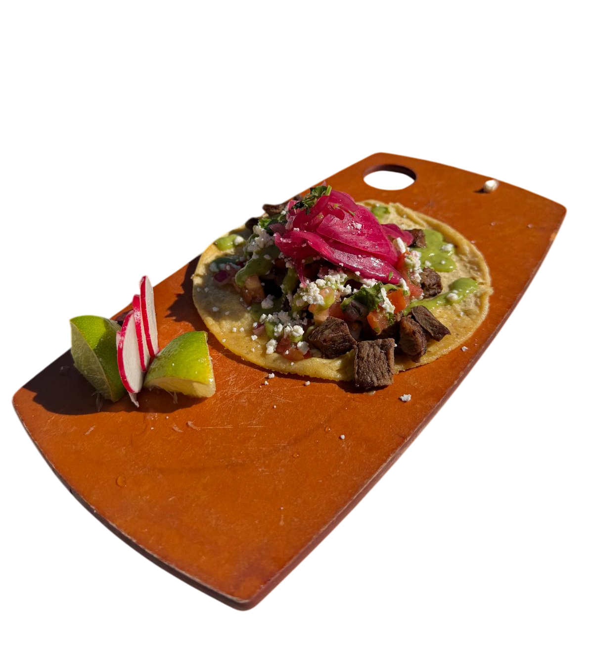 Taquiza Tacos (GF)