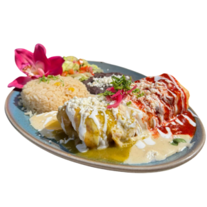 Chimichanga Deluxe