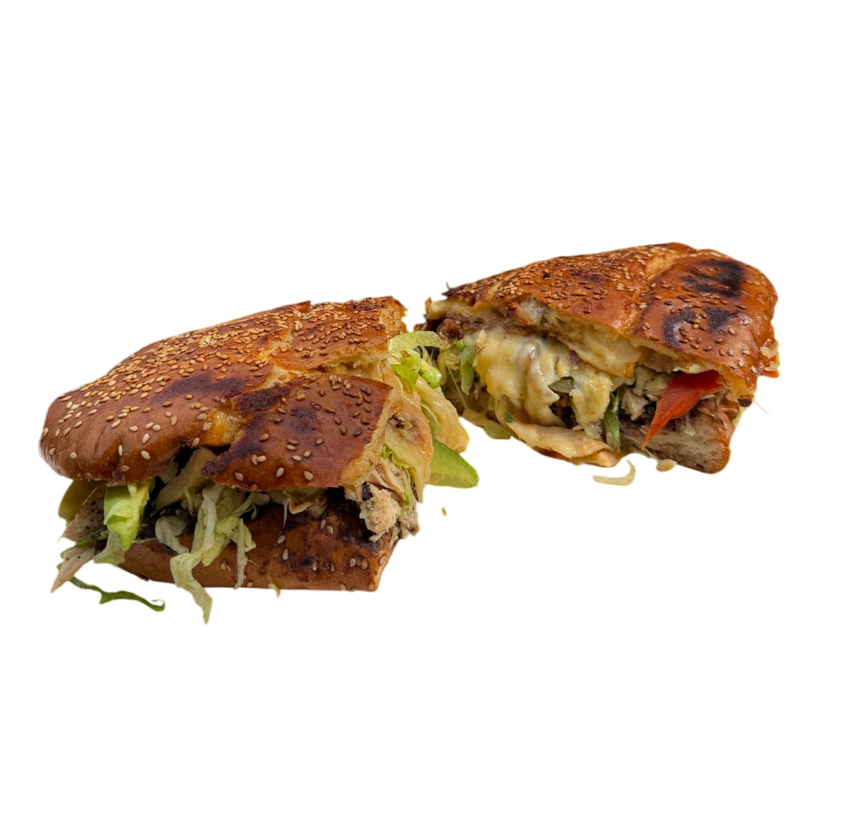 Surf & Turf Mega Torta