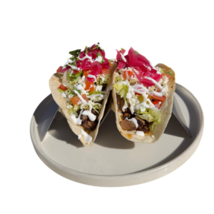 Supreme Taco