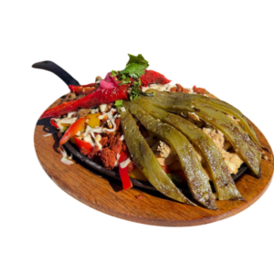 Fajita Azteca (GF)