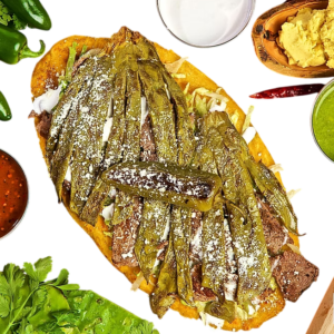 La Taquiza "Especial Huarache" (GF)