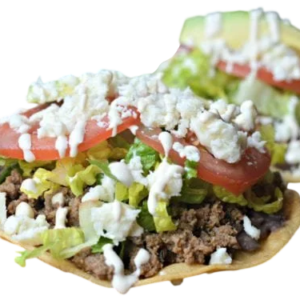 Tostadas (GF)
