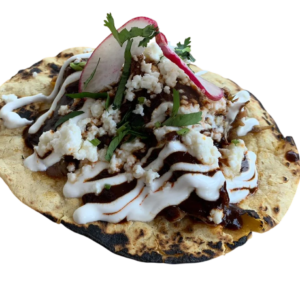 Pork Mole Taco