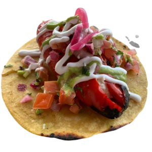 Taco Chile Relleno (GF)(V)