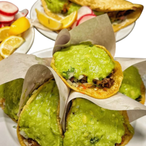 Taco Street (GF)