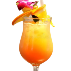 Tequila Sunrise