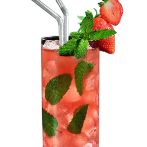 Strawberry Mojito
