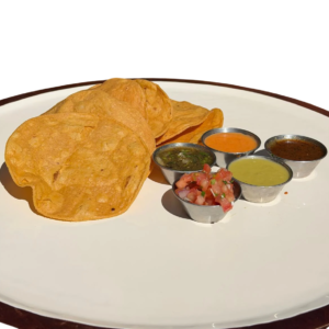 Tostadas Chips (GF)(V)