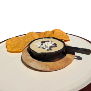 Cheese Beans (GF)(V)