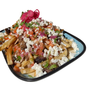 California Fries (GF)