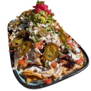 Nachos Taquiza (GF)