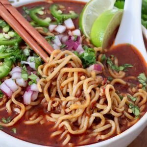 Ramen Birria