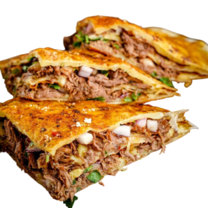 Pizza Birria