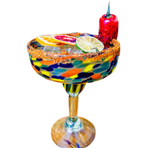 La Patrona Mezcal Margarita