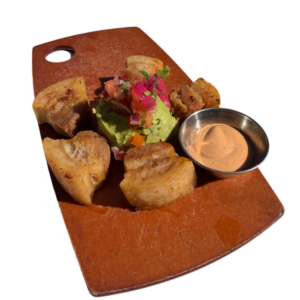 Pork Belly Bites