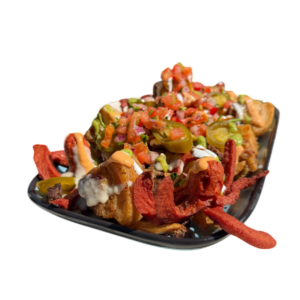 Papas Locas Salchipapas