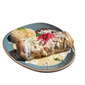 Chimichanga Brunch