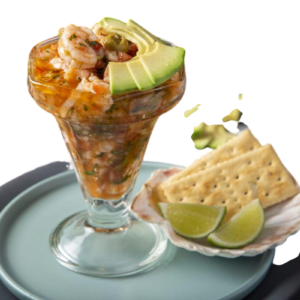 Ceviche de Camarón
