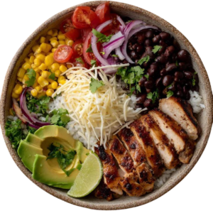 New Burrito Bowl (GF)