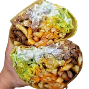 Cali Burrito