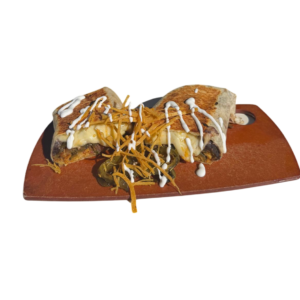 Burrito Veggie (V)