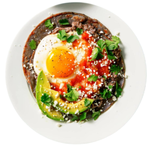Huevos Rancheros Brunch (GF)(V)