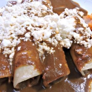 Enmoladas