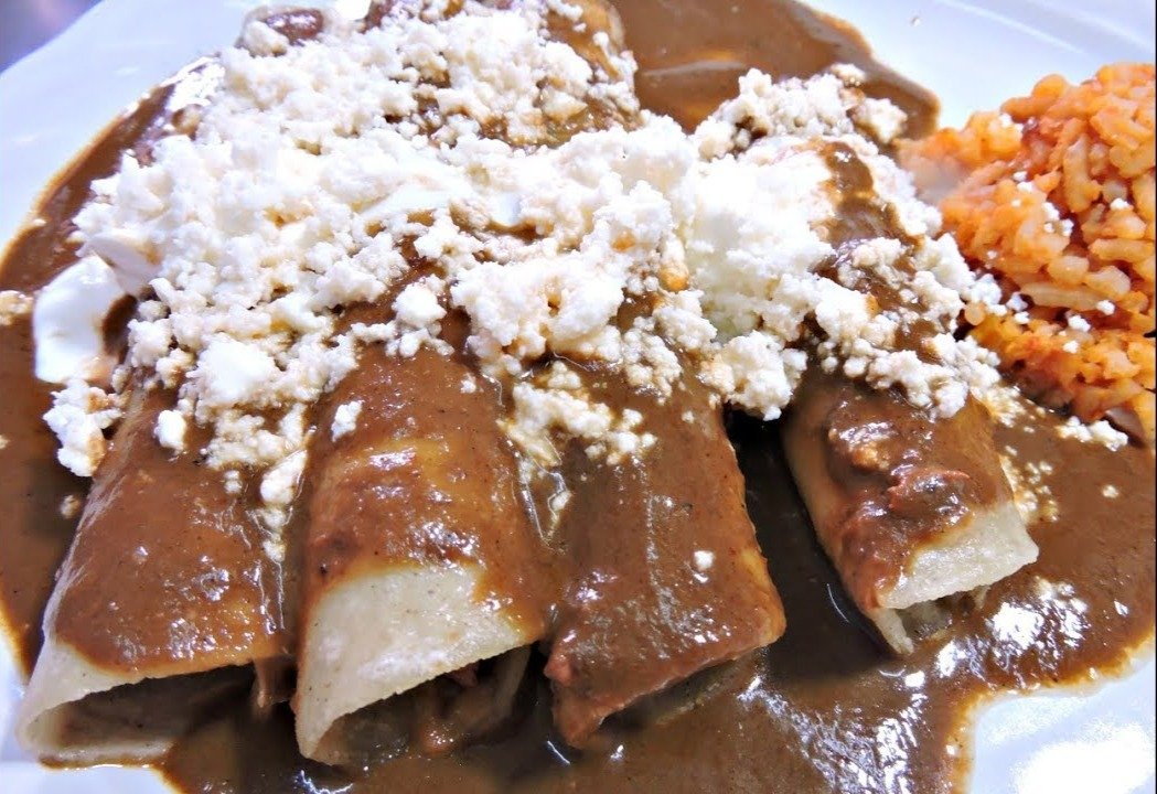 Enmoladas
