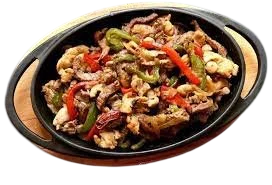 Lunch Fajitas (GF)