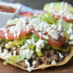 Tostadas (GF)