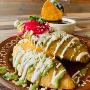 Empanadas (GF)(V)