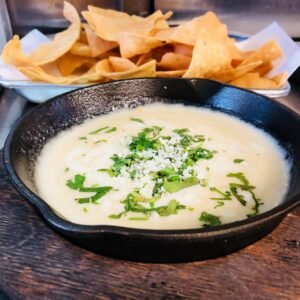 Cheese Dip (GF)(V)