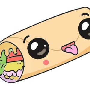 Kids Burrito