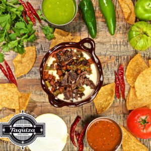 La Taquiza Dip (GF)