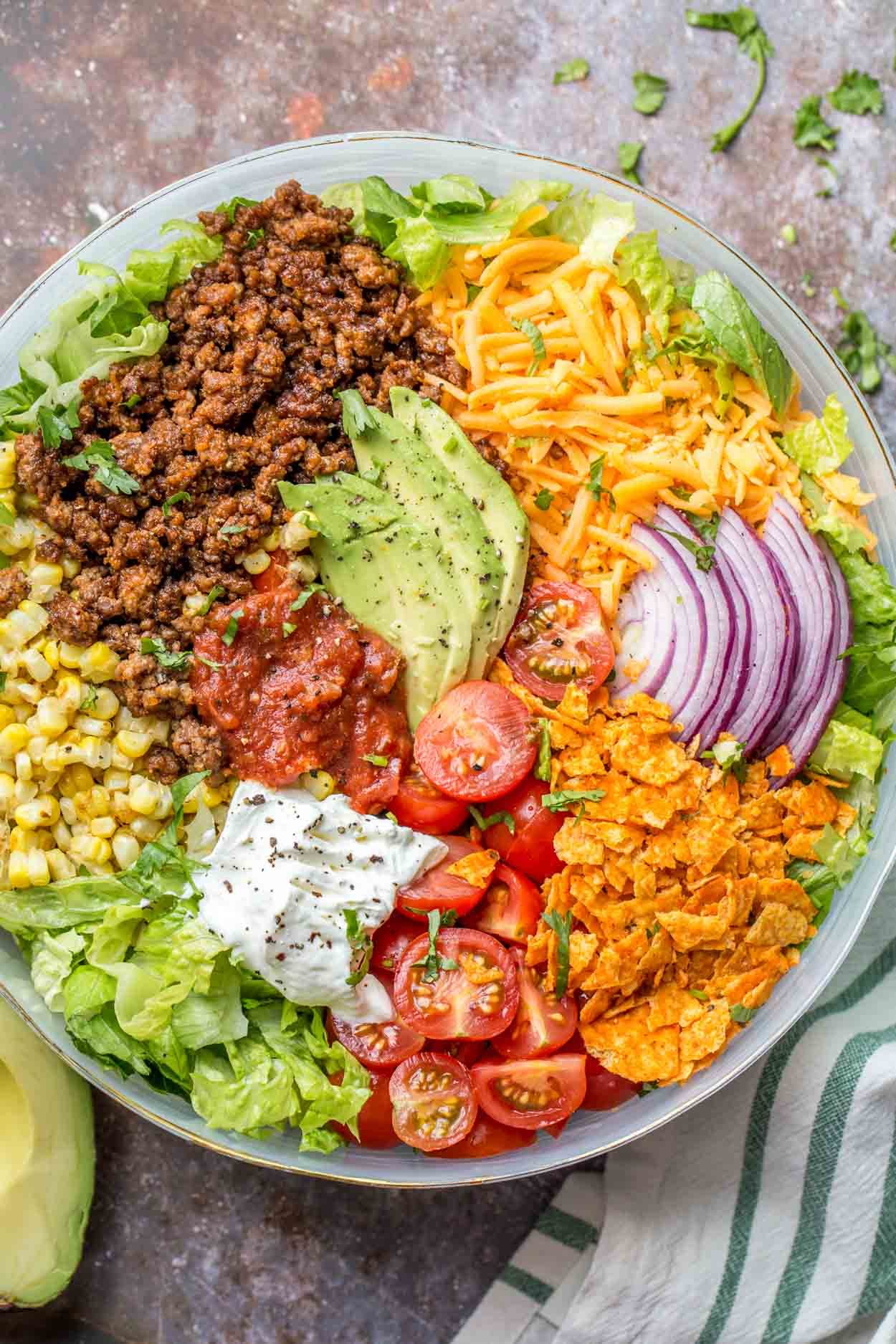 New Burrito Bowl