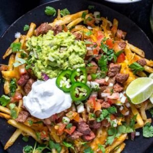 California Fries (GF)