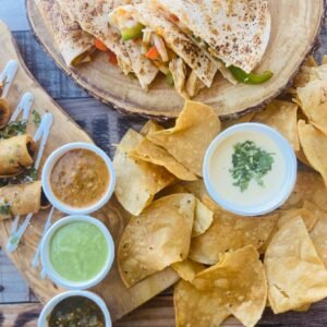 Fiesta Sampler