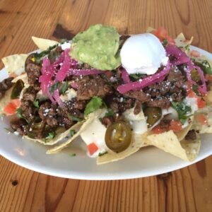 Nachos Taquiza (GF)