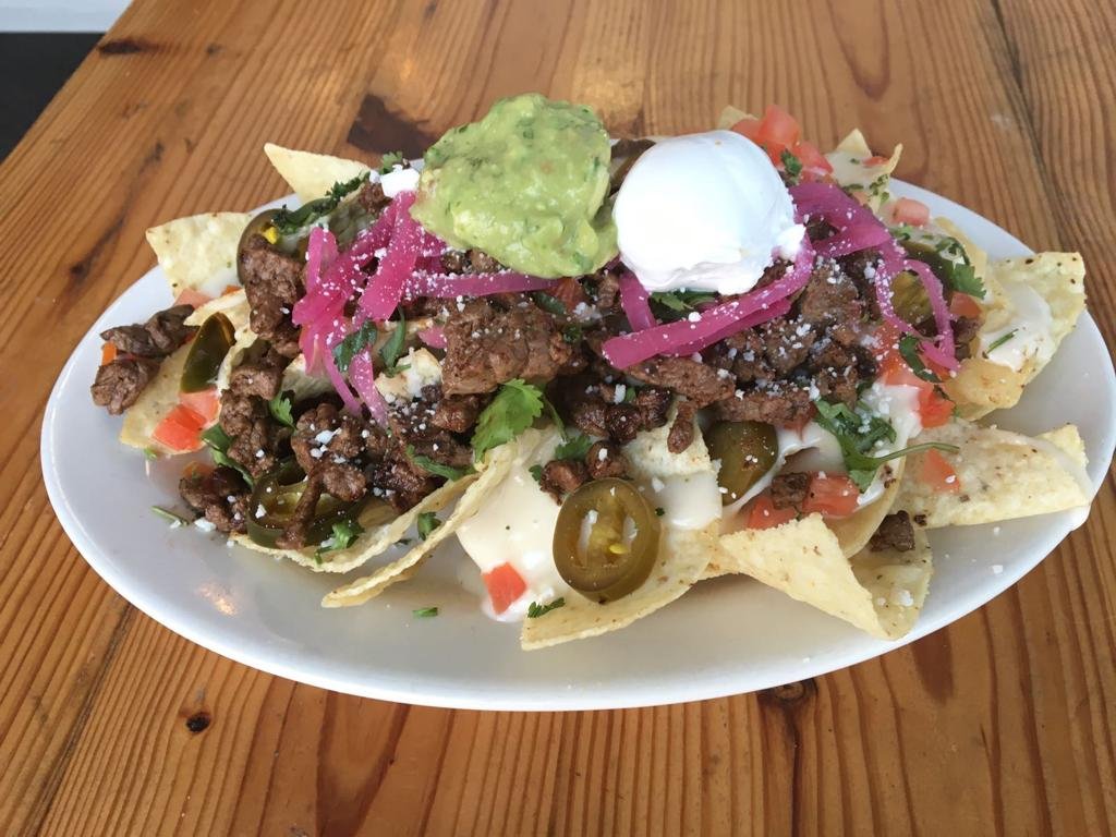 Nachos Taquiza (GF)