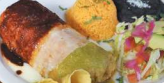 Chimichanga Deluxe