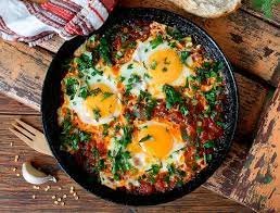 Huevos Rancheros Brunch (GF)(V)
