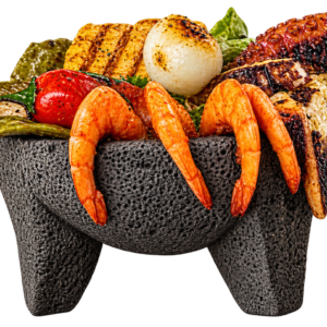 Molcajete (1 or 2 people) (GF)